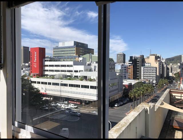 268M² BUILDING TO LET IN CAPE TOWN CITY CENTRE